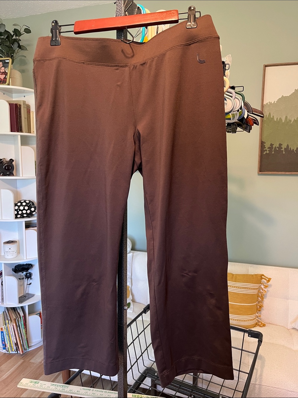 Lole Women's Brown Capris